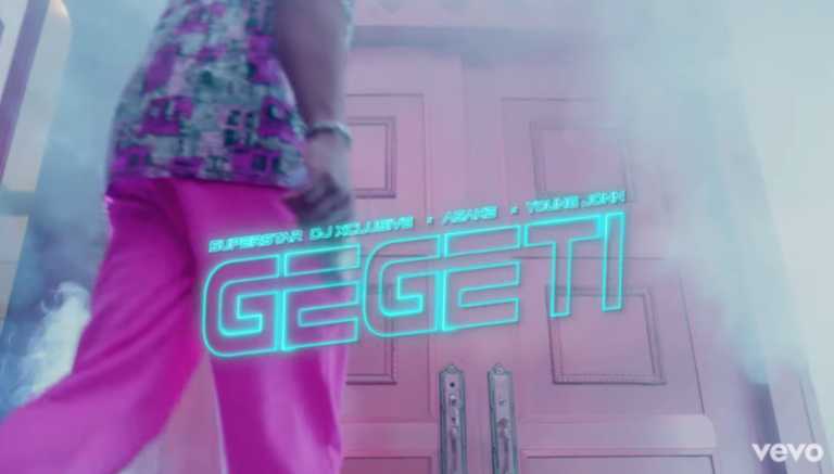 [Video] Dj Xclusive, Asake, Young Jonn – “Gegeti” 2