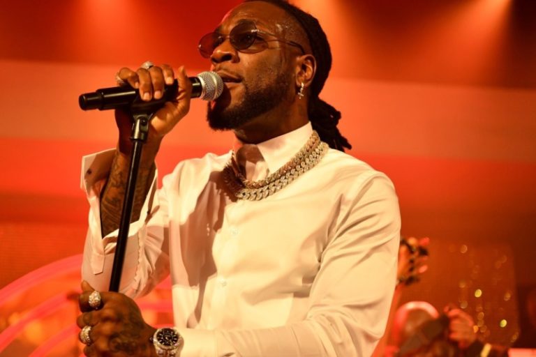 Burna Boy’s Song “Destiny” Featured On Biden + Harris Inauguration Playlist 9