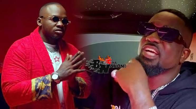 Khaligraph Jones -"Wavy" Ft Sarkodie 2