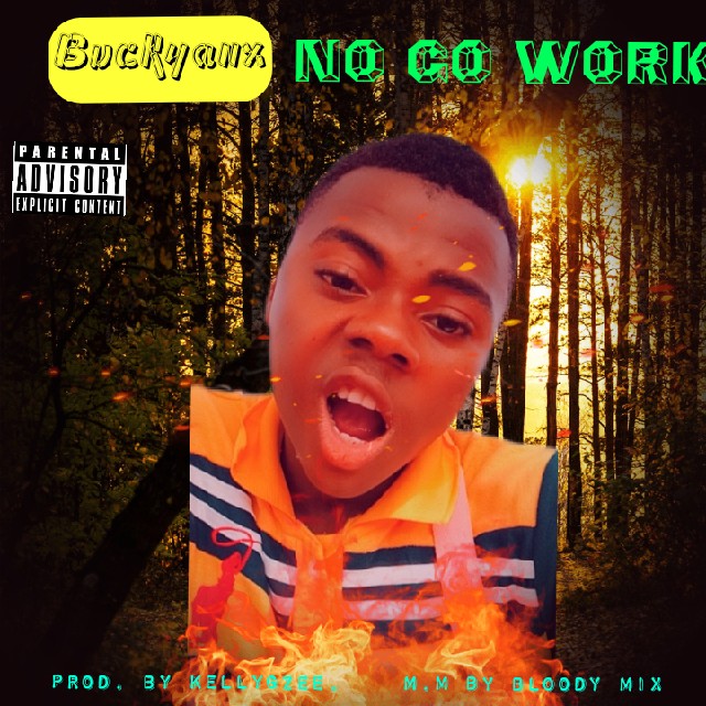 Buckyanx – No Go Work 2