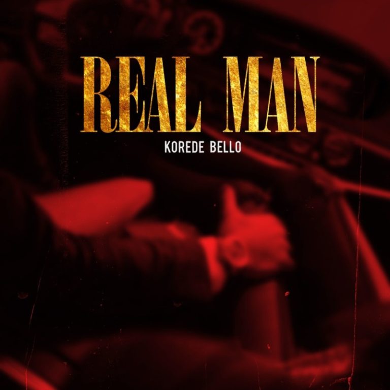 Korede Bello – “Real Man” (Prod. Ozedikus) 3