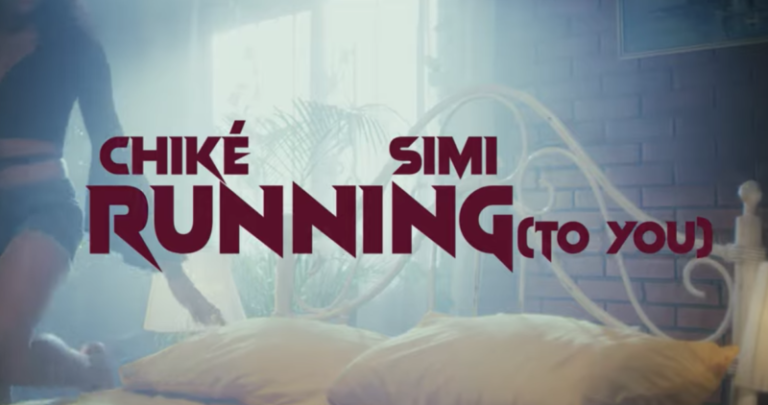 [Video] Chiké & Simi – Running (To You) 5