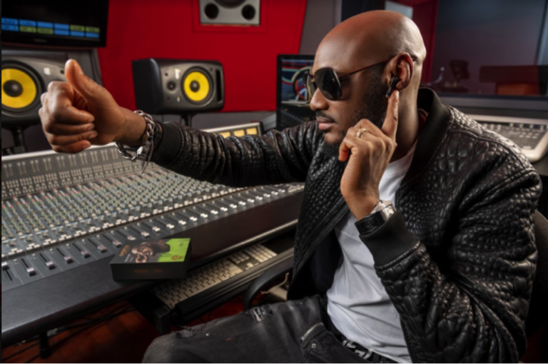 oraimo & 2Baba Collaboration – A Perfect Marriage 2