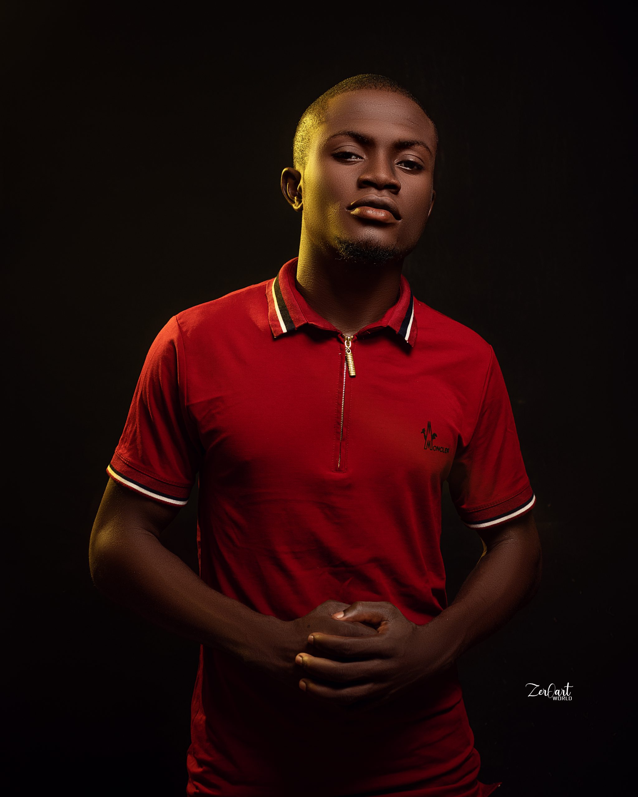 Brief Biography Of Nigerian Rapper & Singer "6KYL4RK" 1