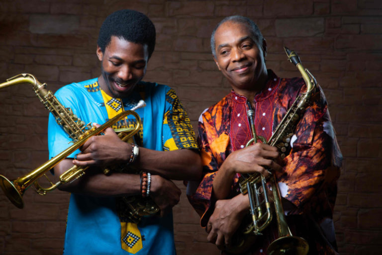 “Femi Kuti” and “Made Kuti” Releases Two-Album Project – “LEGACY +” 1