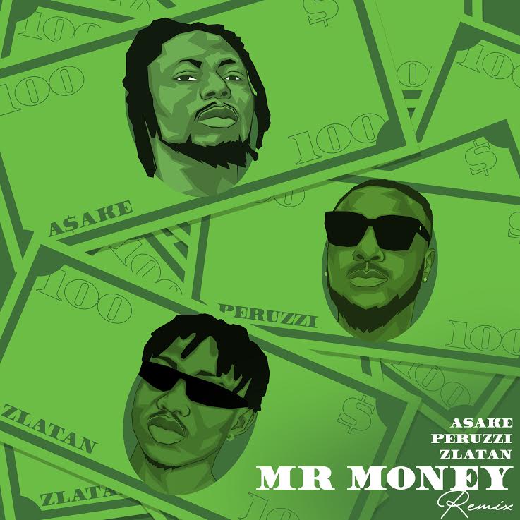 Asake Ft. Zlatan & Peruzzi – Mr Money (Remix) 18