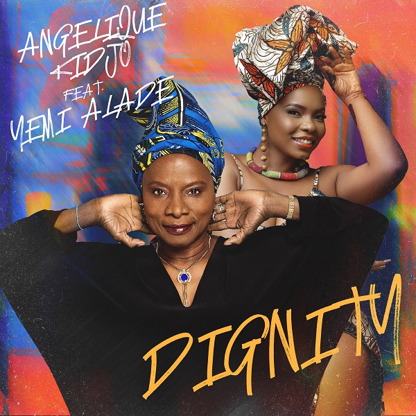 [Video] Angelique Kidjo – Dignity ft. Yemi Alade (Prod by Vtek) 3