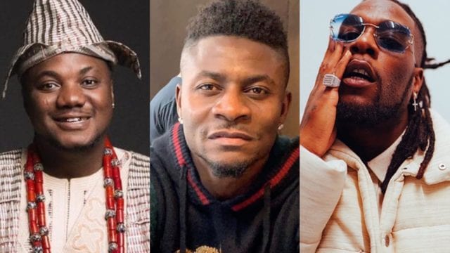 CDQ Stabbed By Burna Boy’s Crew Over Obafemi Martins Issue 22