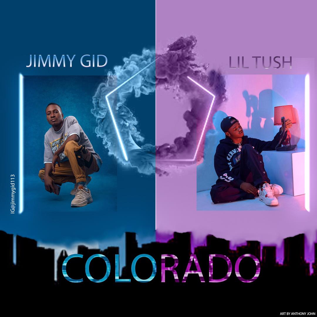 JimmyGid -"Colorado" Ft Lil Tush 2