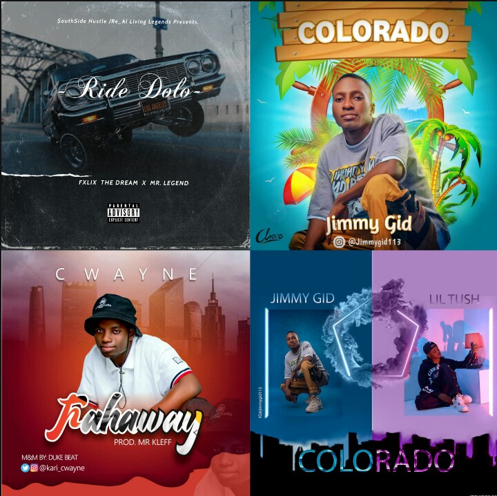 Four Hot Songs You Should Be Anticipating - SEE DETAILS 10