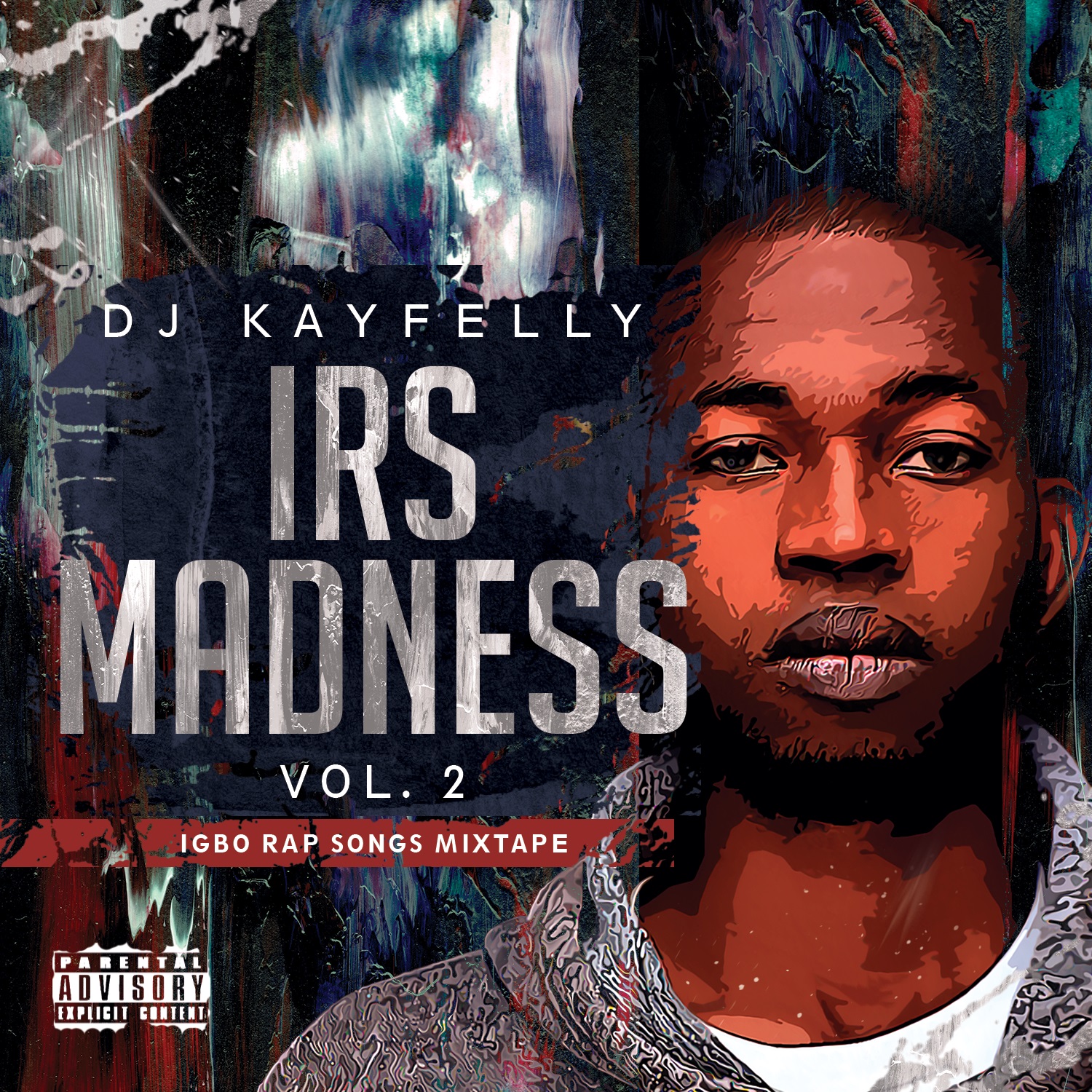 [Mixtape] DJ KayFelly - IRS Madness Vol.2 28