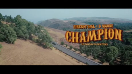 [Video] Fireboy DML x D Smoke – “Champion” 2