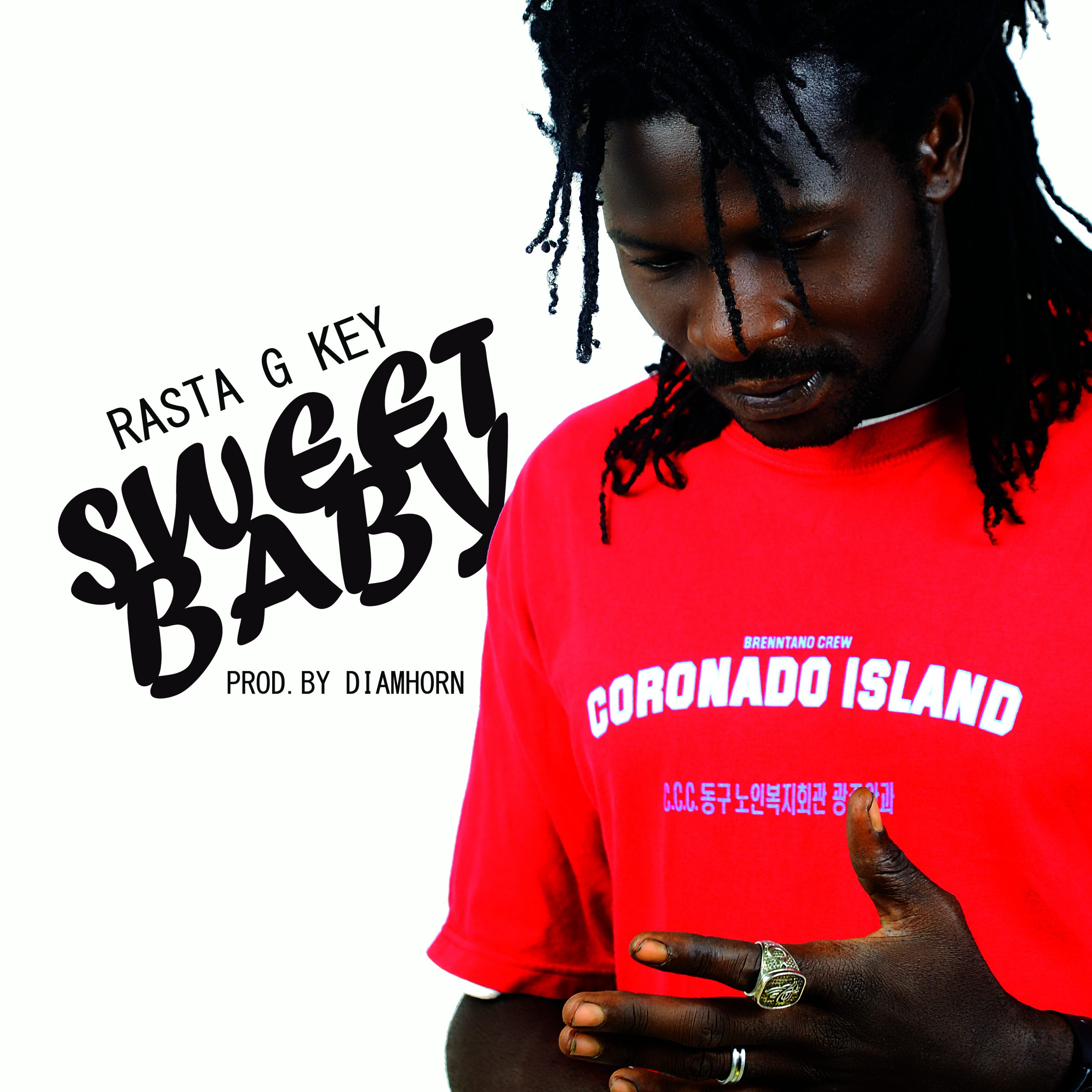 RastaGKey -"Sweet Baby" 4