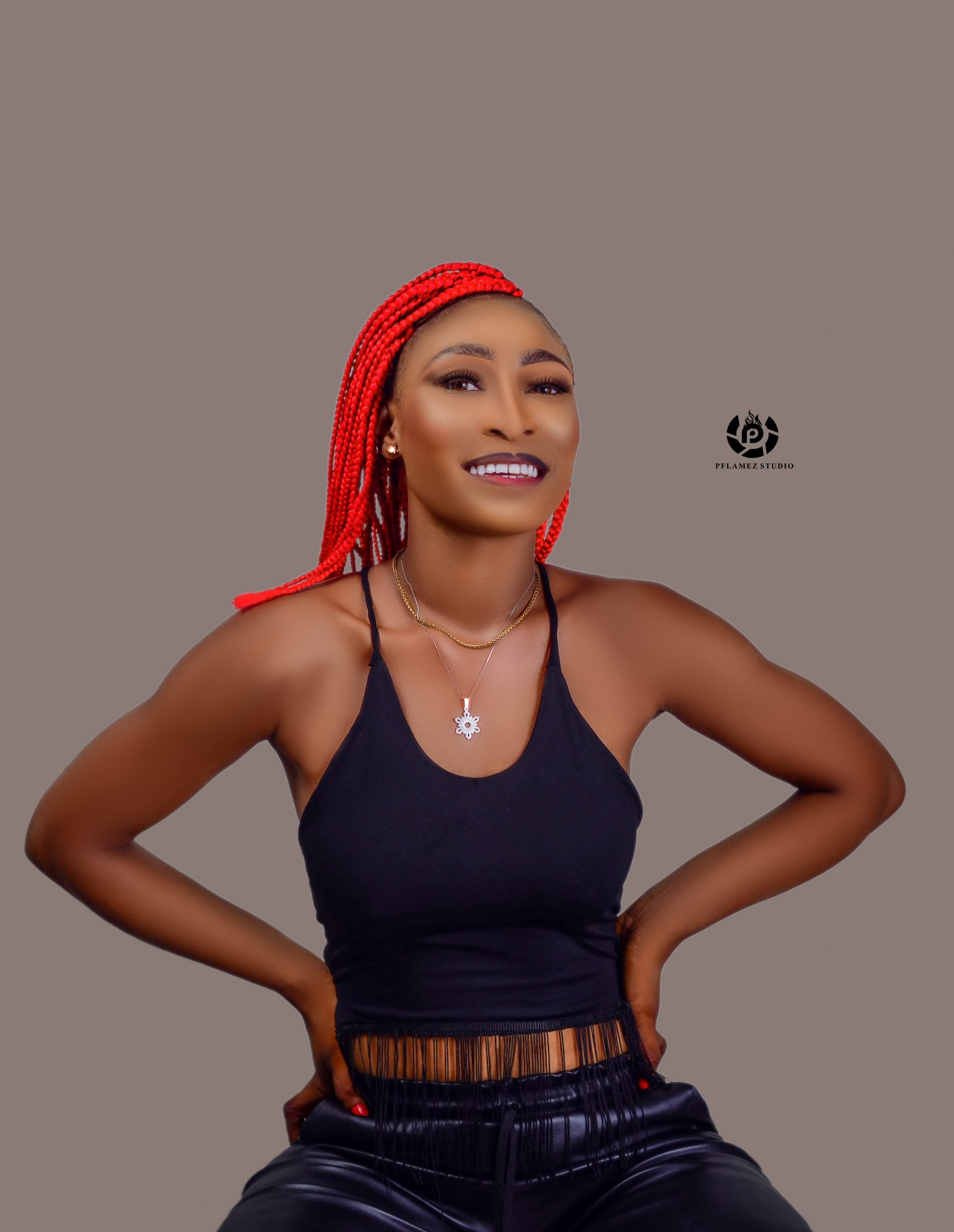 Rapper "Lily Cruz" Set To Release Her New Single Which Features "Blaq Messenger" - See Details 4