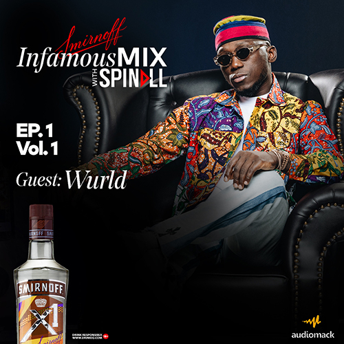 Smirnoff “InfamousMix” With DJ Spinall 3