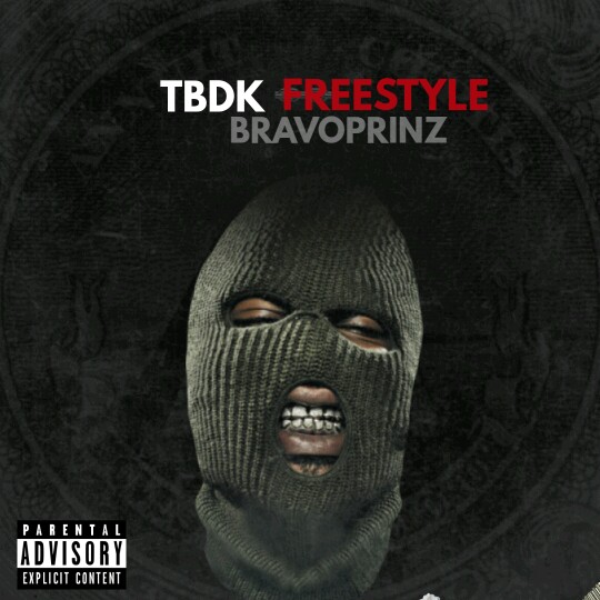 Bravoprinz -"TBDK" (This Beat Dey Knock) Freestyle featuring M.I Abaga 7