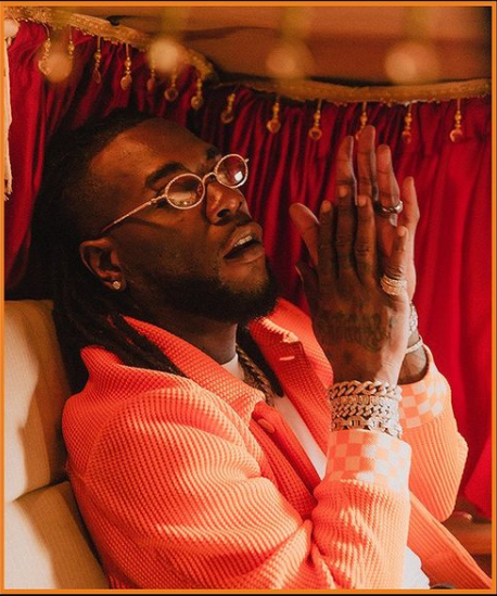 “I Only Cry When I Think Of Gambo” – Burna Boy 4