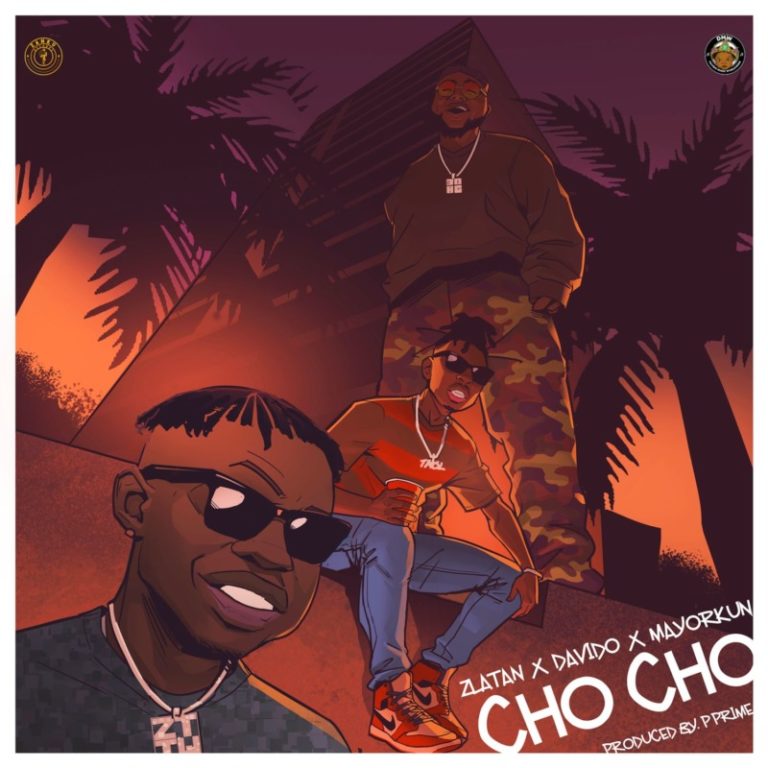 Zlatan x Davido x Mayorkun – “Cho Cho” 1