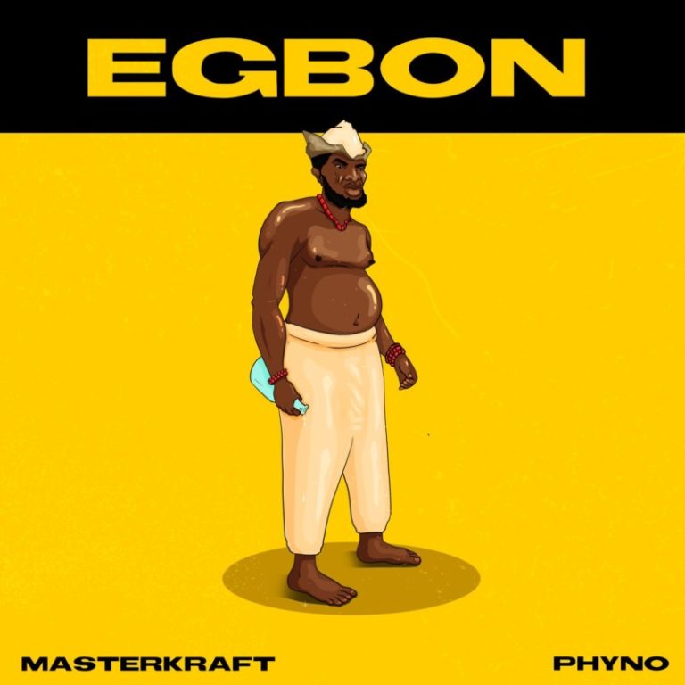 Masterkraft x Phyno – “Egbon” 12