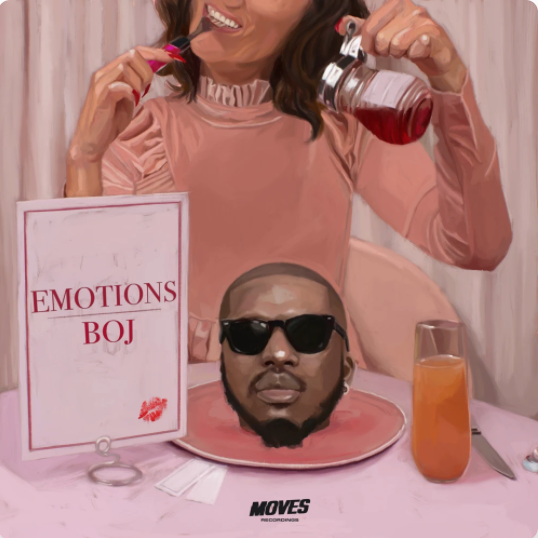 BOJ – “Emotions” 1