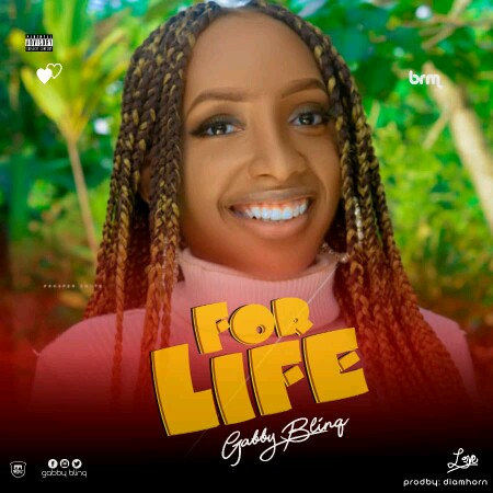 Gabby Blinq -"For Life" 4