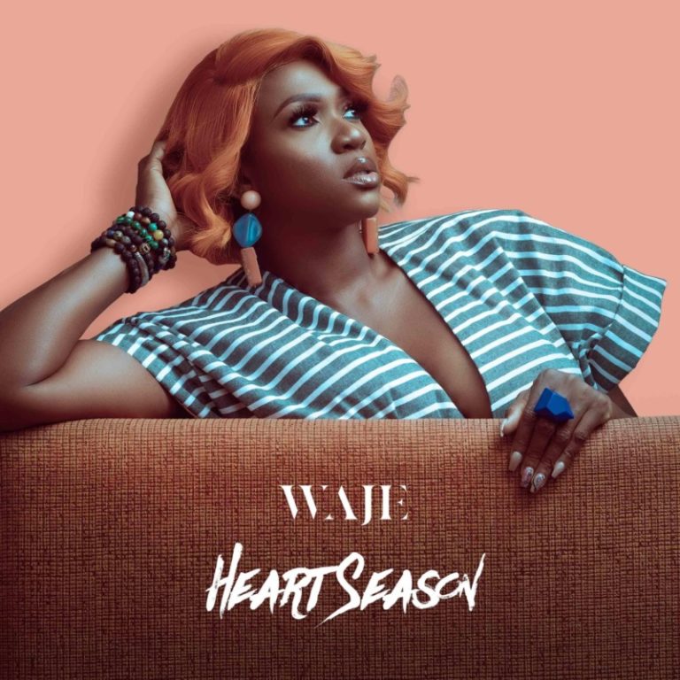 [EP] Waje – “Heart Season” The EP 20