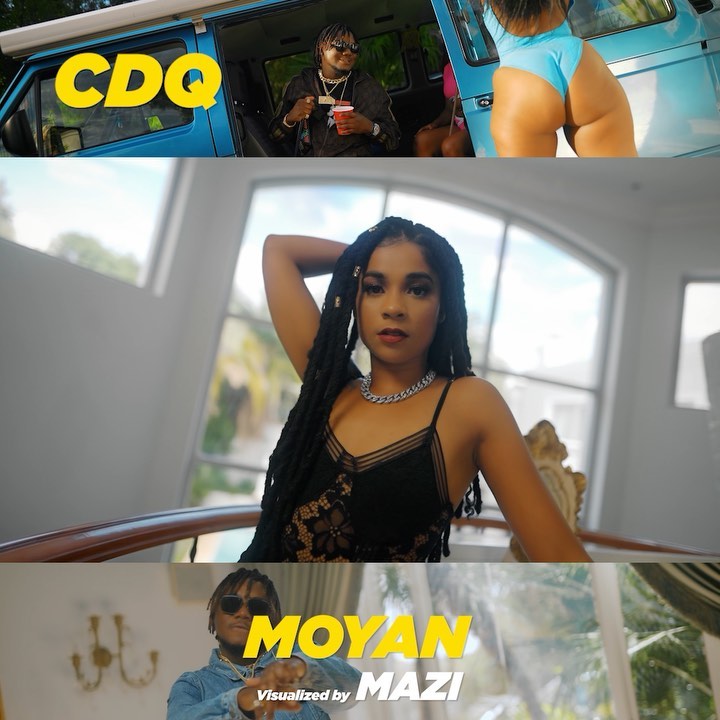 [Video] CDQ – “Moyan” 3