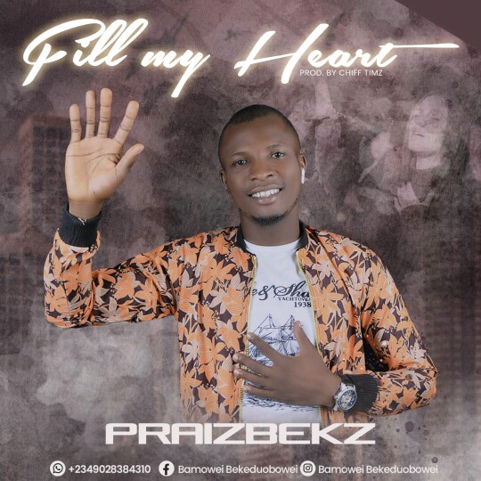 PraizBekz -"In You" + "Fill My Heart" mp3 1