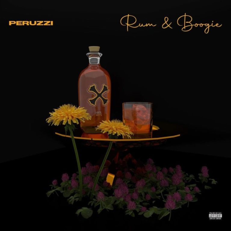 [Album] Peruzzi – “Rum & Boogie” ft. Tiwa Savage, Wande Coal… 15