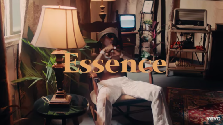 [Video] WizKid – “Essence” ft. Tems 22