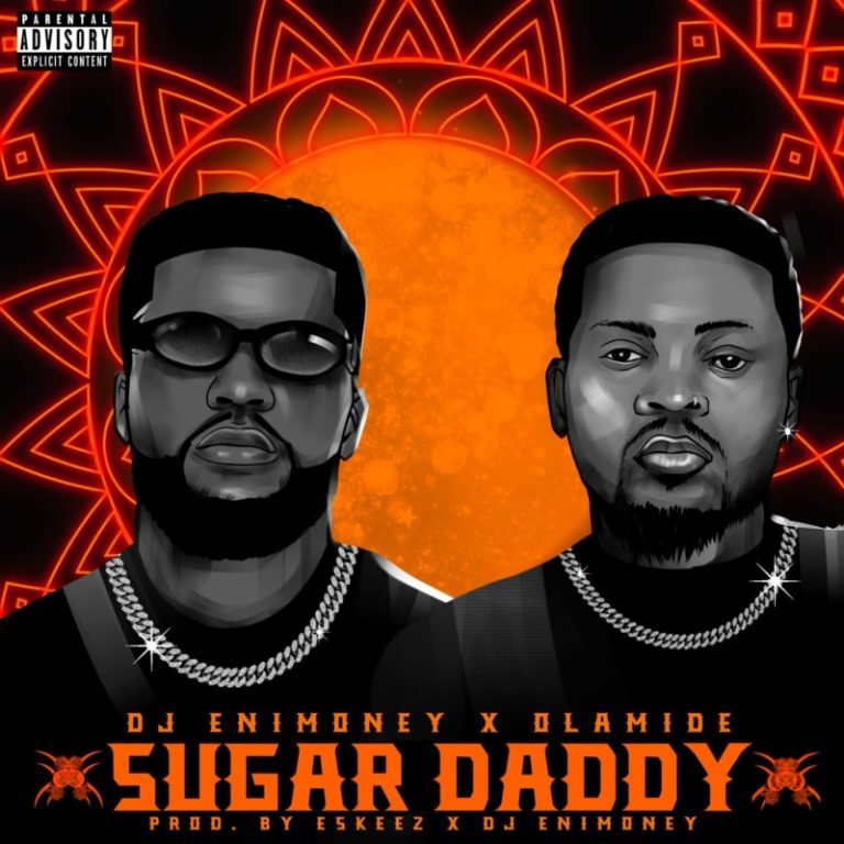 DJ Enimoney x Olamide – “Sugar Daddy” 4