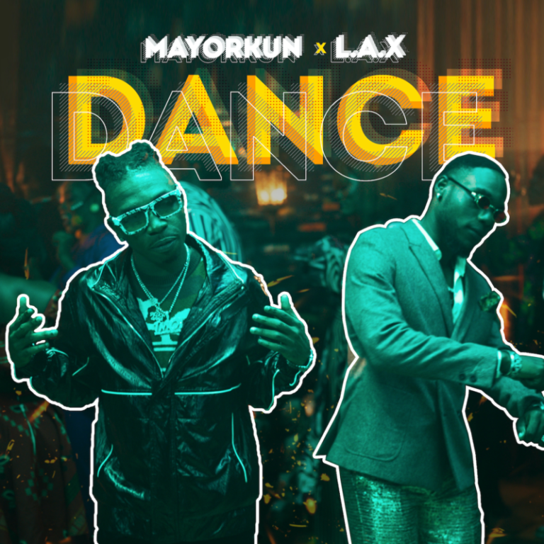 Mayorkun x L.A.X – “Dance (Oppo)” 1