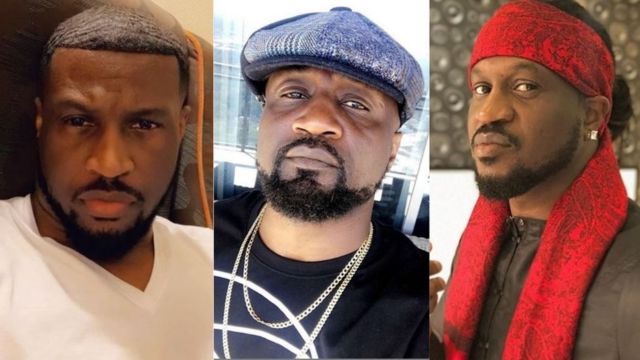 “I’m Happy Psquare Broke Up, I Make More Money As A Solo Act ” – Peter Okoye 2