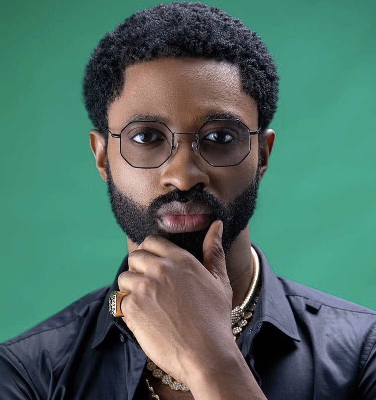 Ric Hassani Recorded The Soundtrack of An American Movie, The Water Man 26