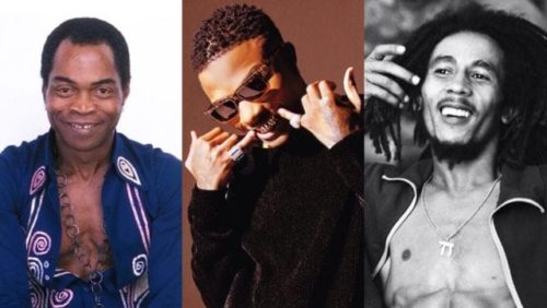 Wizkid Reveals Two Great Artists He Would Love To Feature 15