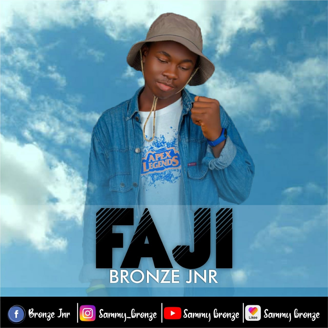 Bronze Jnr - "FAJI" 27