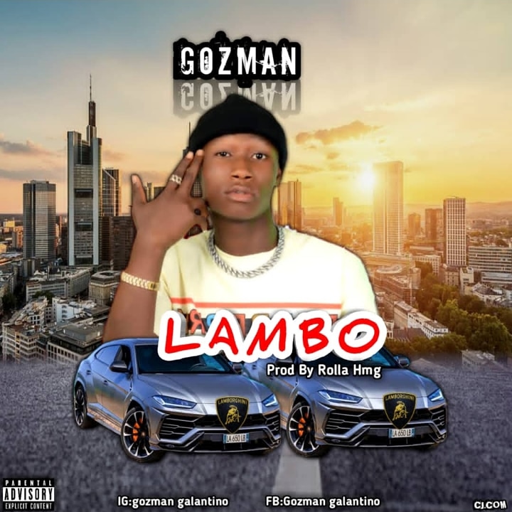 Gozman - Lambo 25