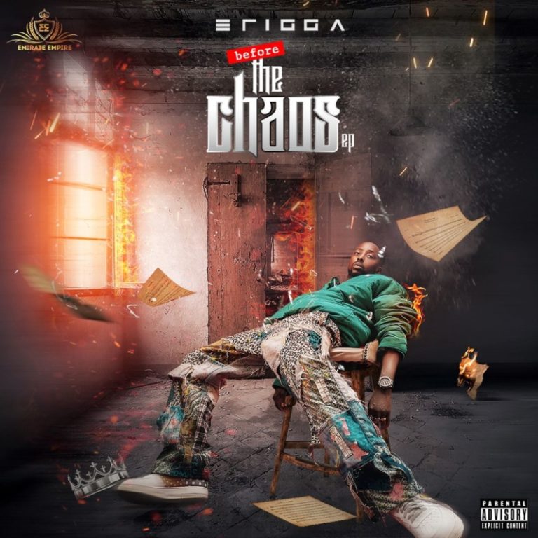 [EP] Erigga – “Before The Chaos” ft. Oga Network… 26