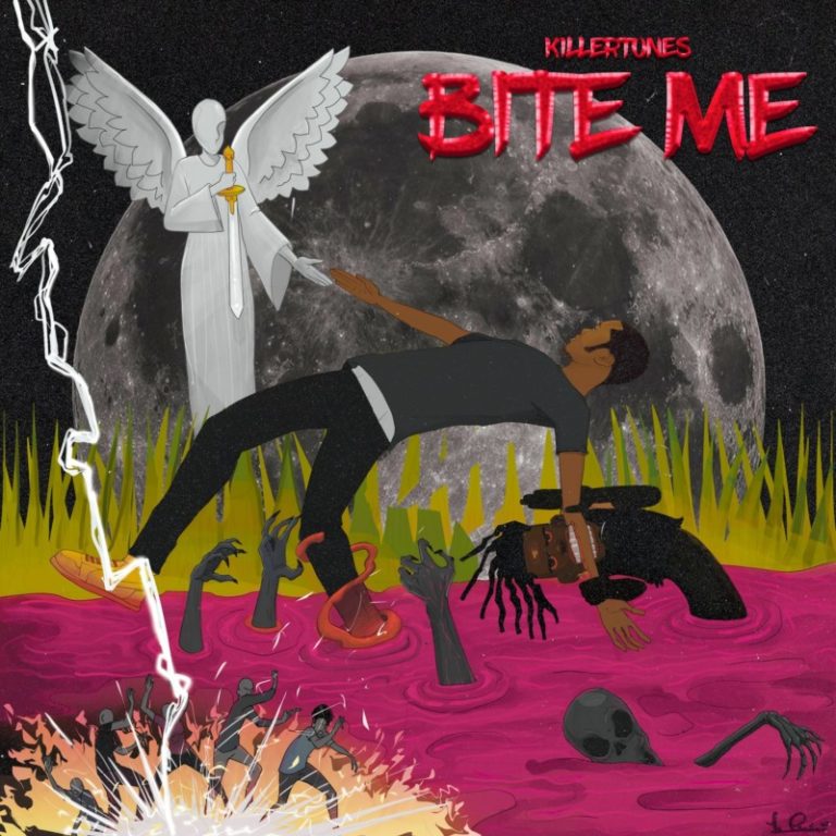 [Lyric Video] Killertunes – “Bite Me Lyrics” 2