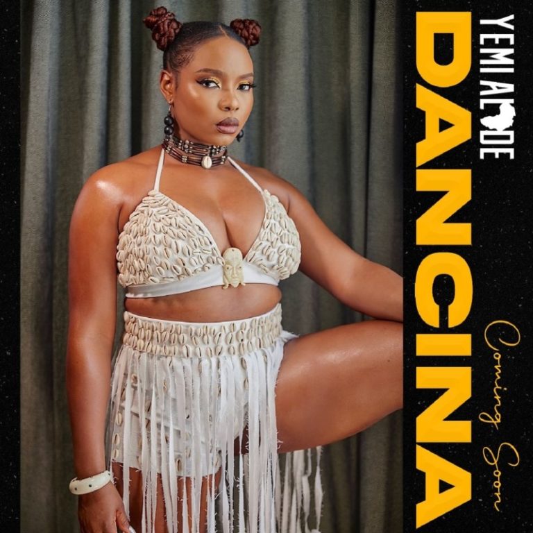 [Video] Yemi Alade – “Dancina” 1