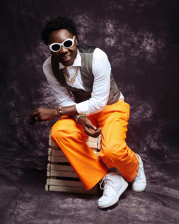 Singer Wall zee Reveals Art Cover For His Forth Coming Single "Puff Puff" - SEE DETAILS 21