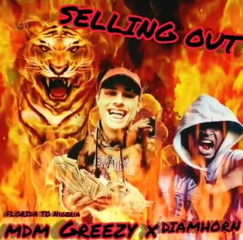 Greezy -"Selling Out" Feat. Diamhorn 4