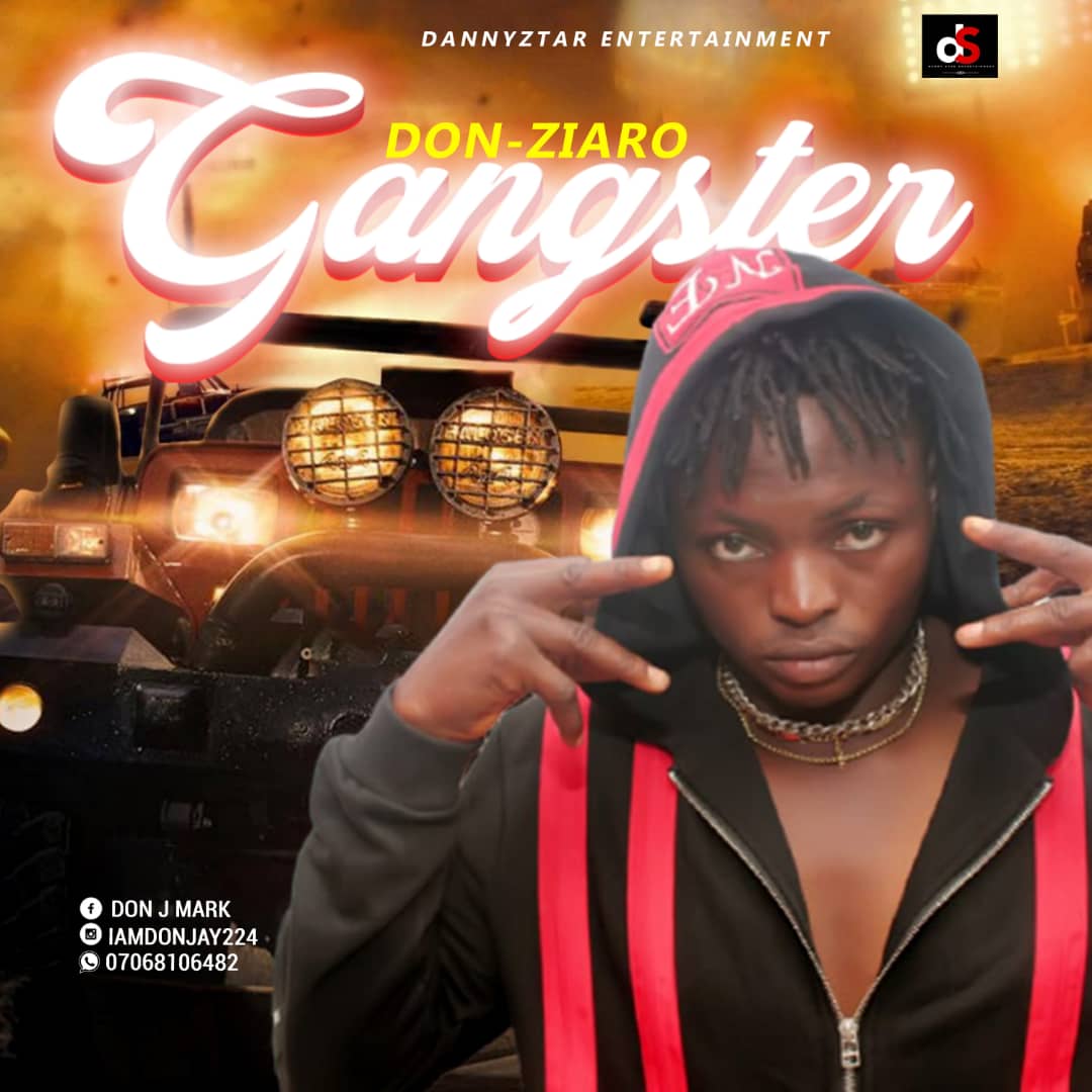 Don_Ziaro - "Gangster" 22