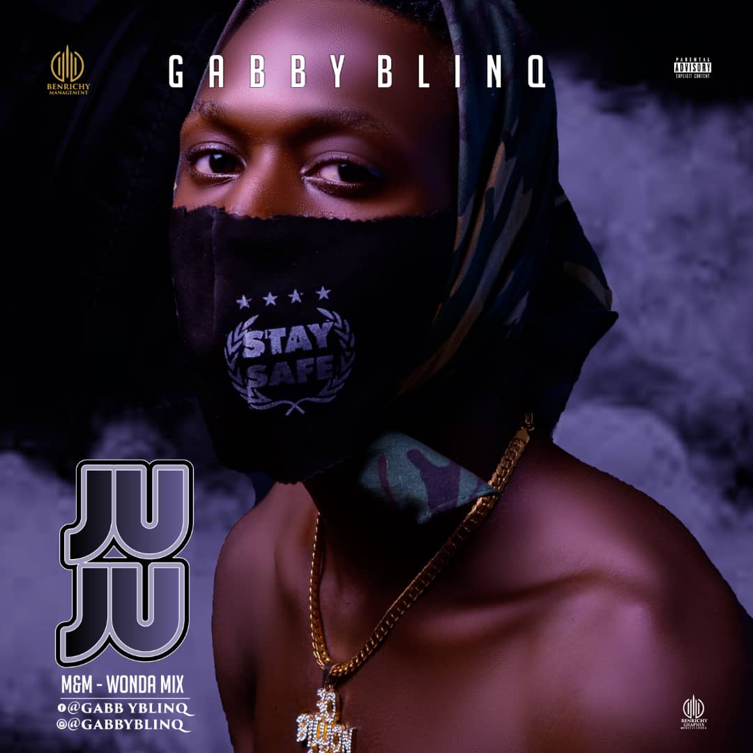 Gabby Blinq -"Juju" 4