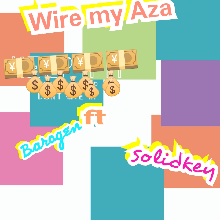 Barogen - "Wire My Aza" ft Solidkey 6