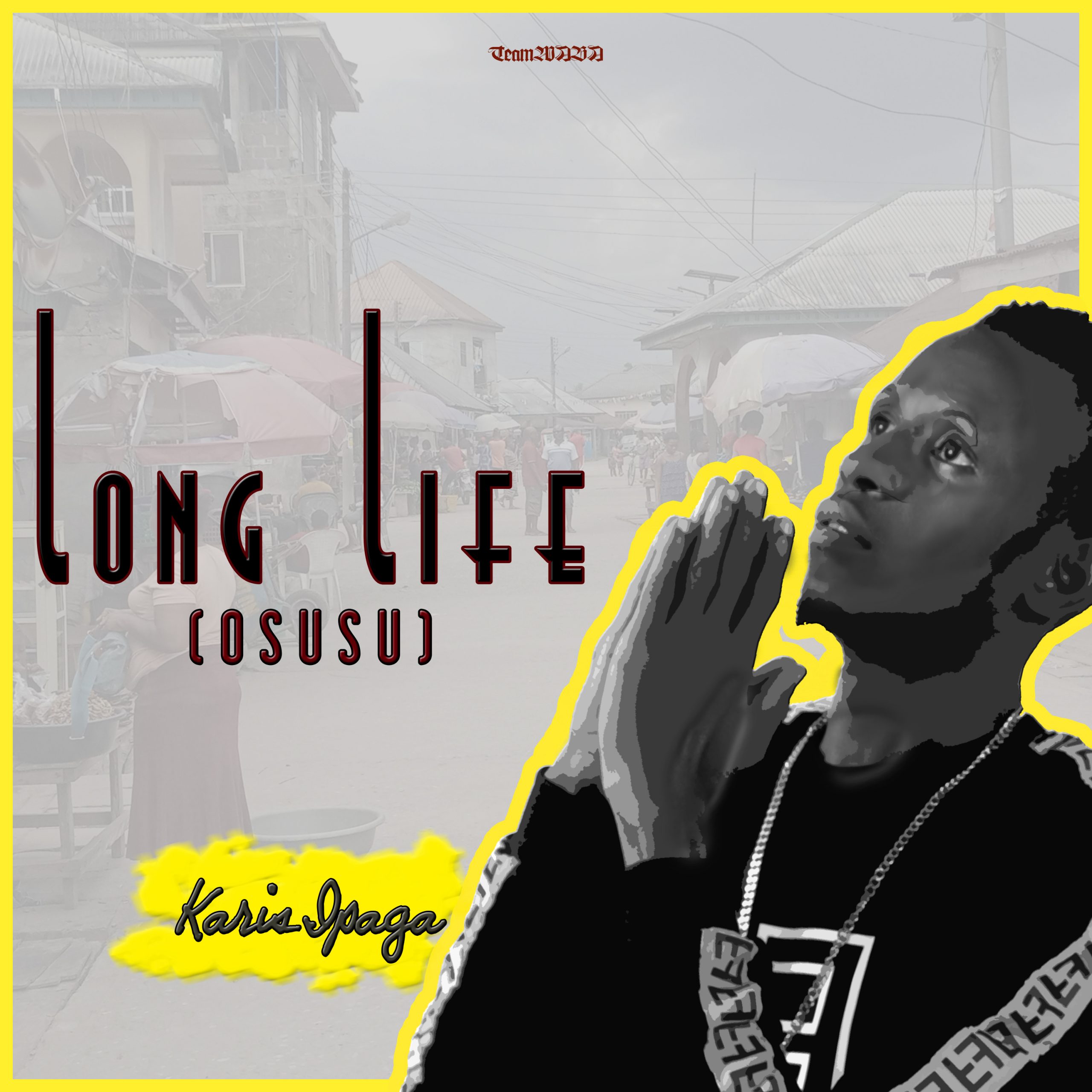 Karis Ipaga - "Long Life" (Osusu) 8