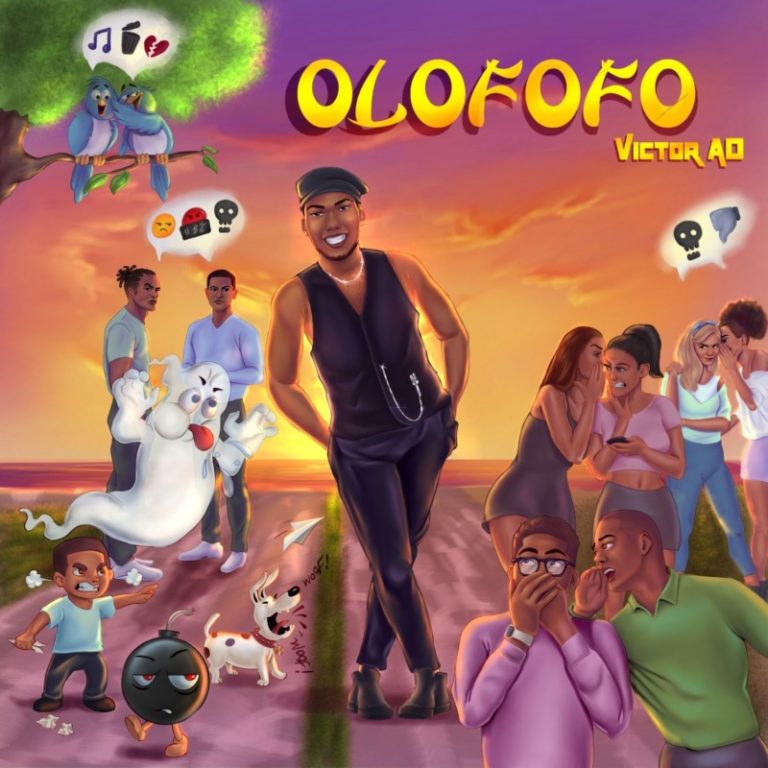 Victor AD – “Olofofo” (Prod. by Kulboy) 6