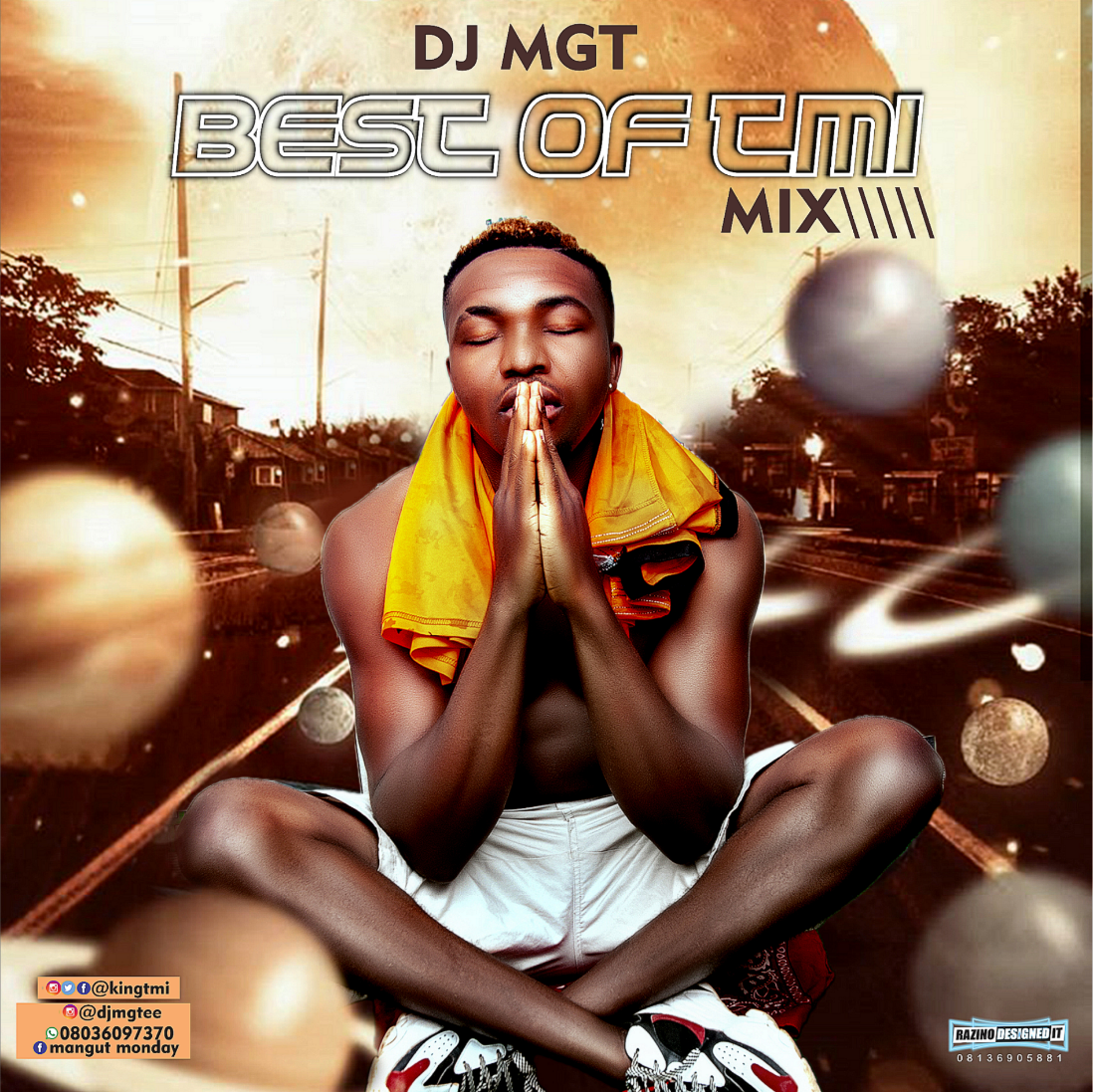 DJ_MGT ft TMI - "Best Of TMI Mix" 18