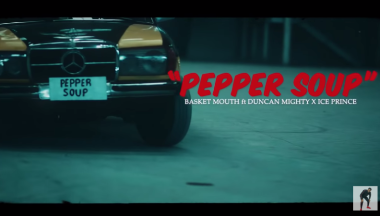 [Video] Basketmouth – “Pepper Soup” ft. Duncan Mighty x Ice Prince 10