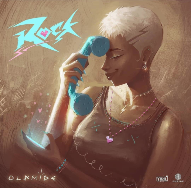 Olamide – Rock (Prod. by Eskeez) 2